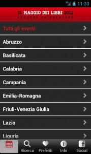 Speciale: Il Maggio dei Libri, l’app dell’evento