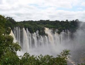 Kalandula Falls