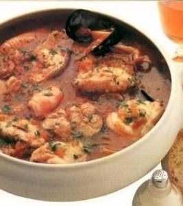 Zuppa siciliana