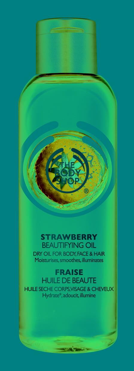 Preview The Body Shop - Oli di Bellezza r Spray Profumati