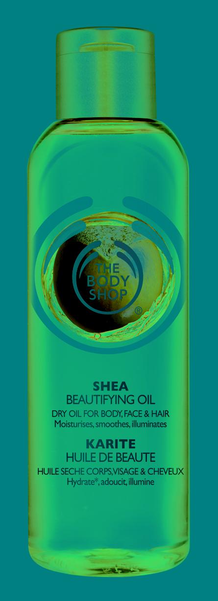 Preview The Body Shop - Oli di Bellezza r Spray Profumati