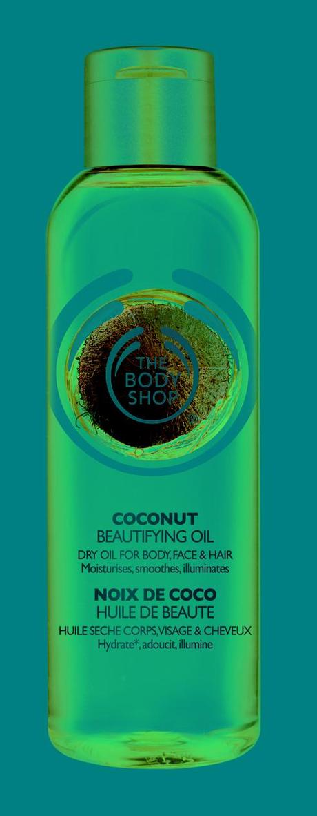 Preview The Body Shop - Oli di Bellezza r Spray Profumati