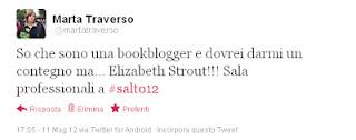 Una bookblogger a #SalTo12 #2