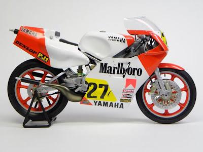 Yamaha YZR 500 OW70 E.Lawson 1983 by The uesan's Page