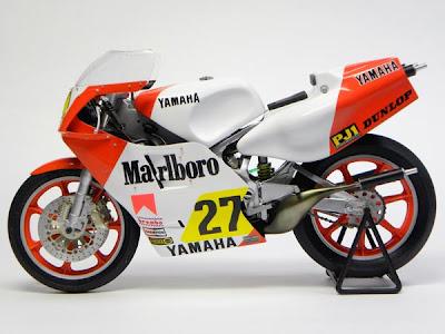 Yamaha YZR 500 OW70 E.Lawson 1983 by The uesan's Page