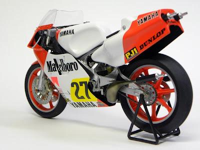 Yamaha YZR 500 OW70 E.Lawson 1983 by The uesan's Page