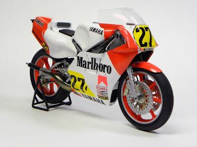 Yamaha YZR 500 OW70 E.Lawson 1983 by The uesan's Page