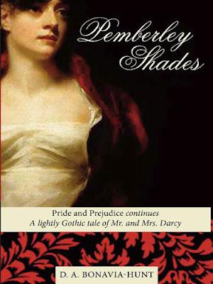 Gruppo di Lettura Pemberley Shades di D.A. Bonavia-Hunt | Prima Tappade and Prejudice Anniversary