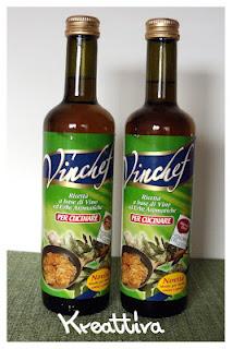 Vinchef insaporisci con naturalità