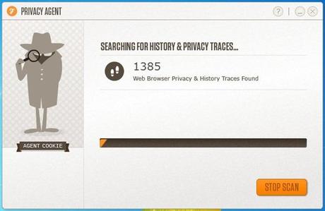 Program Manager 2012 05 11 12 45 09 Cancellare Cache, Cookies e tutte le tracce di navigazione web con Privacy Agent