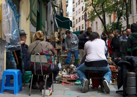 Noi soli a Madrid