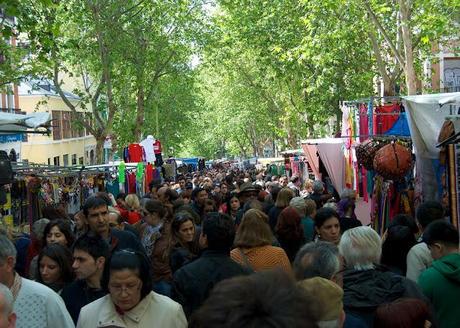 Noi soli a Madrid