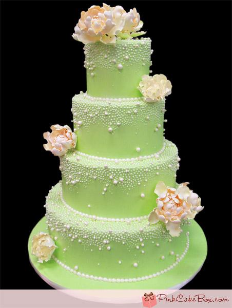 Wedding Cakes