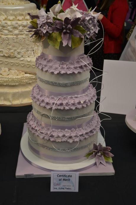 Sweet King all’International Cake di Londra 2012