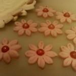 Torta battesimo bimba -  Aprile 2012