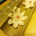 Torta battesimo bimba -  Aprile 2012