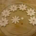 Torta battesimo bimba -  Aprile 2012