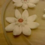 Torta battesimo bimba -  Aprile 2012