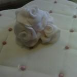 Chocolate Cake (particolare rose) - Marzo 2012