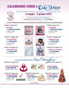 I Corsi di Cake Design Magazine