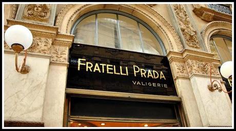Fashion Stories: Prada.