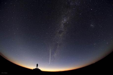 E poi uscimmo a rimirar le stelle