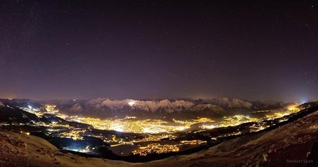 E poi uscimmo a rimirar le stelle