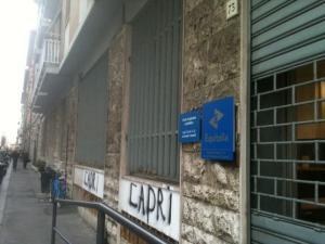 Livorno: molotov sulla sede di Equitalia. Ormai è un bollettino di guerra.