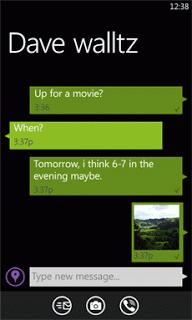 Adesso anche gli utilizzatori di device Windows Phone potranno comunicare con i propri amici usando Viber