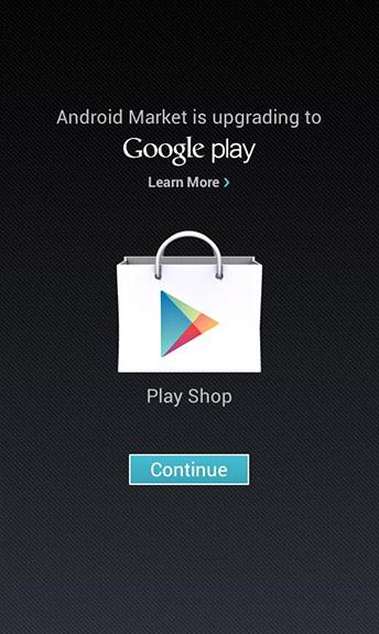 Google Play Store si aggiorna alla versione 3.5.19