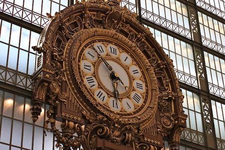 Gare d'Orsay - one of the best museums in the world