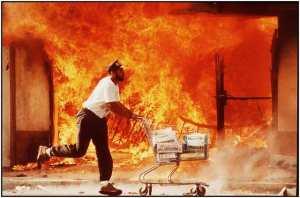 LA riots