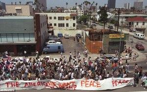 LA riots