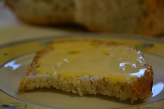 Racconto breve: Pane e zabaione.