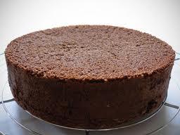 Torta al cioccolato (senza uova)