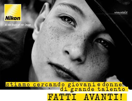 Nikon Talents 2012: Appassionati alla riscossa!