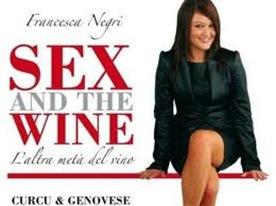 sex and the wine