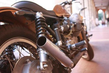 Buddy's Guzzi