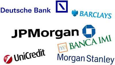 Jp Morgan come Lehman Brothers? Jp Morgan come Lehman Brothers?