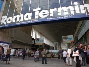 Nisi, boss della Sacra Corona Unita, arrestato alla stazione Roma Termini