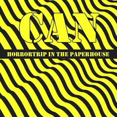 Can - Horrortrip In The Paperhouse - 1972