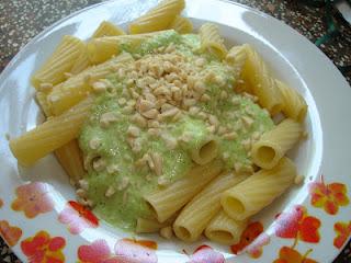 Pesto di zucchine