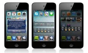 TweakCydia: Dashboard X, inseriamo i widget nella lockscreen di iOS