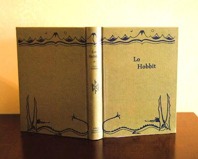 Hobbit, l'edizione italiana 1937 