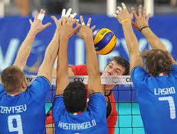 Pallavolo: la coppia Zaytsev-Lasko trascina l'Italia in finale