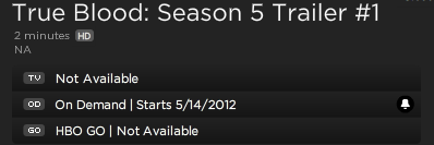 True Blood Stagione 5: Nuovo trailer il 13 maggio!