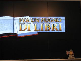 Diario di viaggio: Salone internazionale del libro di Torino