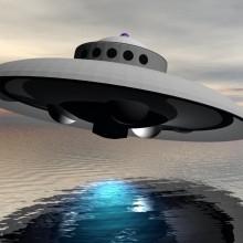 Incredulità nel Ticino: Ufo grigio e bianco attraversa il cielo