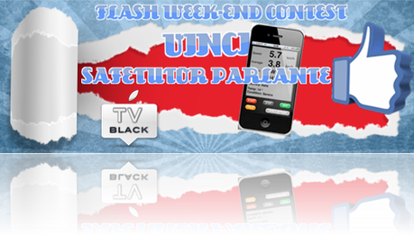 FLASH WEEK-END CONTEST : VINCI SAFETUTOR PARLANTE