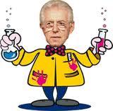 Monti non ce la racconta giusta!!